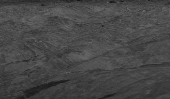 Terrain simulation representation similar to the one of Powerscene.